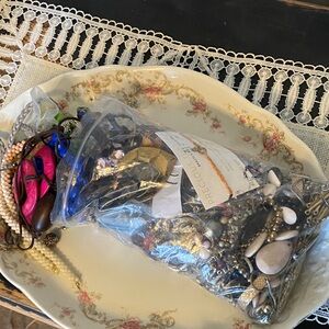 HUGE Jewelry Craft Lot-over 3 lbs